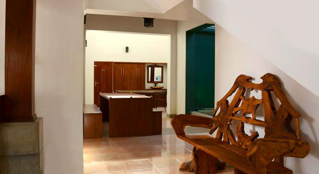 Inlak Garden Hotel Negombo Exterior photo